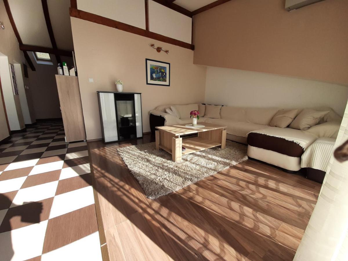 Apartment Franka Dramalj Exteriér fotografie