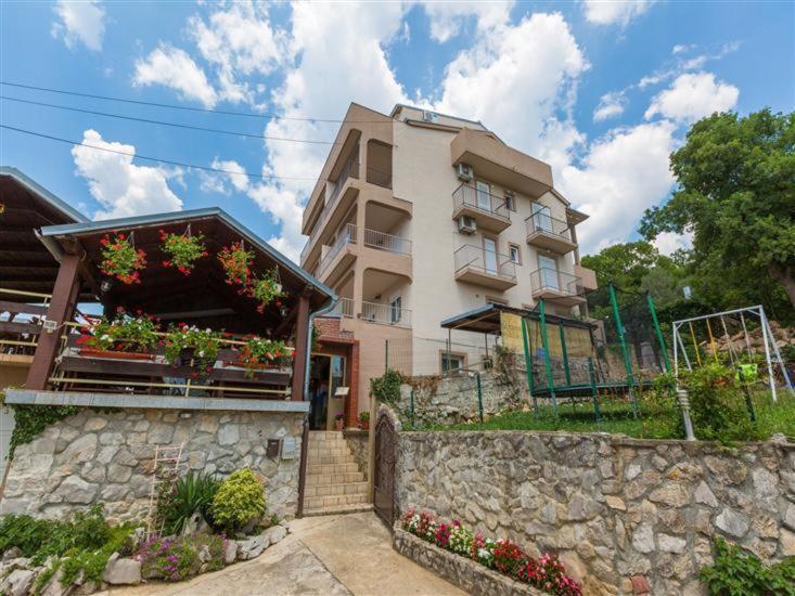 Apartment Franka Dramalj Exteriér fotografie