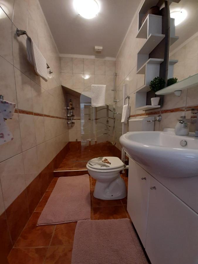 Apartment Franka Dramalj Exteriér fotografie