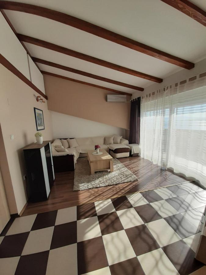 Apartment Franka Dramalj Exteriér fotografie