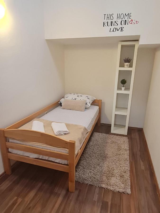 Apartment Franka Dramalj Exteriér fotografie