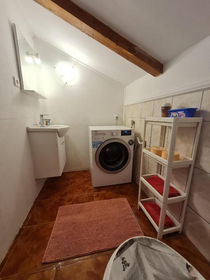 Apartment Franka Dramalj Exteriér fotografie